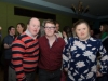 At the Monaghan Harps GFC for the Monaghan Arch Club party were (L-R) Mark McElroy, Terry Treanor and Claire McElroy. Â©Rory Geary/The Northern Standard