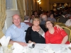 At the Monaghan Arch Club Summer Party were (L-R) Gary McEneaney, EIleen Brannigan and Ann Marie Murphy. Â©Rory Geary/The Northern Standard