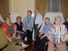 Some of the members of the Monaghan Arch Club at their recent summer party in The Westenra Hotel, were Ann Duffy, Martina Daley, Donal Treanor, Niall Murphy, Finbarr Callan and Martina O'Neill. Â©Rory Geary/The Northern Standard