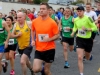 Section of the runners taking part in the County League, Wetlands Running Club 5k run, held in Ballybay. Photo: Jimmy Walsh