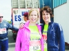 Eileen Quinn and Christina Mulligan at the Blackwater 10k. Â©Rory Geary/The Northern Standard