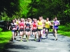 The running starting the Blackwater 10k in Rossmore Park last Sunday. Â©Rory Geary/The Northern Standard
