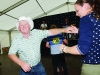 Kieran Treanor and Anita McKenna on the dancefloor at Carrickroe Welcome Home Festival. Â©Rory Geary/The Northern Standard