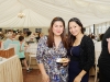 Christina and Rose at the 25th anniversary tea-party at Castle Leslie. Â©Rory Geary/The Northern Standard