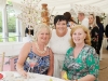 At the victorian tea party at Castle Leslie last week were (L-R) Avril Davis, Cationa Donnelly and Eunice Hall. Â©Rory Geary/The Northern Standard
