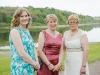 At the victorian tea party at Castle Leslie last week were (L-R) Veronica Smith, Kathleen Maguire and Ruth McMahon. Â©Rory Geary/The Northern Standard