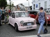 A pink mini drawing glances at the Clones Canal Festival. Â©Rory Geary/The Northern Standard