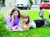 At the Clones Canal Festival were Amy and Ella. Â©Rory Geary/The Northern Standard