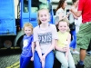 Pictured at Clones Canal Festival were Liala, Ava and Alisha Crudden. Â©Rory Geary/The Northern Standard