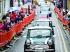 Some of the mini's taking part in the mini-run at the Clones Canal Festival. Â©Rory Geary/The Northern Standard