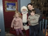 With Santa at The Creighton Hotel, Clones, were Mary, Sarah Rose and James McMahon. Â©Rory Geary/The Northern Standard