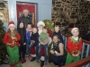 Some of the McElvaney and Monaghan Families with Santa when he visited The Creighton Hotel, Clones. Â©Rory Geary/The Northern Standard