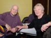 At the Clontibret Social Club Christmas Party were Pat and Rose Markey. Â©Rory Geary/The Northern Standard