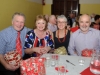 At the Clontibret Social Club Christmas Party were (L-R) Jim and Geraldine McGuirk and Monica and Brian Corr. Â©Rory Geary/The Northern Standard