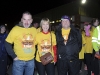 At the Darkness Into Light 5k for Pieta House were (L-R) Brian McKenna, Sharon Murphy and Sean Craig. Â©Rory Geary/The Northern Standard