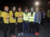 Pictured at the Monaghan Darkness Into Light were (L-R) Bernadine Gormley, Patrica Gormley, Laura Brady, Louise Brady, Reece Brady and Sharon Oliver. Â©Rory Geary/The Northern Standard