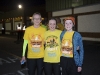 At the Monaghan Darkness Into Light 5k were (L-R) Stella Murphy, Charlotte Connolly and Emma Geary. Â©Rory Geary/The Northern Standard