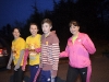 At the Monaghan Darkness Into Light 5k were (L-R) Mary Reilly, Linda Reilly, Aaron Smith and Shiela Smith. Â©Rory Geary/The Northern Standard