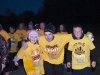 Some of the group that took part in the Darkness Into Light for Pieta House. Â©Rory Geary/The Northern Standard
