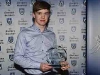 Young Hurler of the Year, Paddy Bermingham. Â© Northern Standard