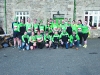 Members of the Carrick Aces at the Glaslough Harriers 5k. Â©Rory Geary/The Northern Standard