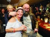 Mary Carbin and Damien O'Connor in Terry's Bar. Â©Rory Geary/The Northern Standard
