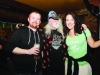 At the festival was (L-R) Shelby from The Rusty Jacks, Irish John and Jen Bentz. Â©Rory Geary/The Northern Standard