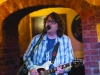 Tommy Bentz playing at McKenna's Bar. Â©Rory Geary/The Northern Standard