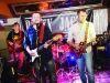 The Rusrty Jacks during their gig at The Squealing Pig. Â©Rory Geary/The Northern Standard