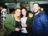At the marquee were (L-R) Aine Treanor, Fiona Todd and Fintan Hanna. Â©Rory Geary/The Northern Standard