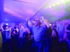 Some of the crowd dancing to Grainne Duffy in the marquee. Â©Rory Geary/The Northern Standard