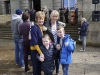 Pictured at the Monaghan 1916 Brought Back To Life event were Kathleen McDermott and Kate, Patrica and Jack McMahon. Â©Rory Geary/The Northern Standard