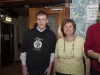Sean Molloy and Rose Donnelly at the Monaghan Arch Club Party. Â©Rory Geary/The Northern Standard