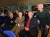 At the talk in St Patrick's Hall were (L-R) Rodger Cowan, Danny Aughey, Ownie Treanor and Enda Galligan, who gave the talk. Â©Rory Geary/The Northern Standard