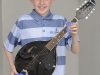 Joshua Conlon, Aughnamullen CCE, who received bronze in the U-12 Mandolin and bronze in the banjo. Â©Rory Geary/The Northern Standard