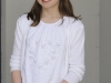 Ally McCarron from Baile MhuineachÃ¡in CCE, who was winner of the U-12 Sean NÃ³s Singing and recommended in the English Singing. Â©Rory Geary/The Northern Standard