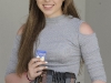 Chloe Murphy, Emyvale CCE, who was 2nd in the U-15 Concertina. Â©Rory Geary/The Northern Standard