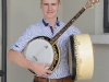 Fintan Hackett from Clogher Valley CCE, who was the winner of the U-18 Banjo and BodhrÃ¡n competitions. Â©Rory Geary/The Northern Standard