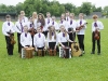 The Tullycorbet CCE U-15 GrÃºpa Ceoil, at the Co Monaghan Fleadh in Scotstown. Â©Rory Geary/The Northern Standard