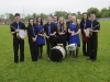 The Corcaghan CCE, U-15 GrÃºpa Ceoil, at the Co Monaghan Fleadh. Â©Rory Geary/The Northern Standard