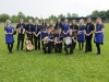 The Corcaghan CCE U-18 GrÃºpa Ceoil, at the Co Monaghan Fleadh, last weekend. Â©Rory Geary/The Northern Standard