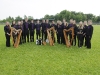 The members of the CeoltÃ³irÃ­ Drumlin GrÃºpa Ceoil, who were winners of the U-18 competition. Â©Rory Geary/The Northern Standard
The