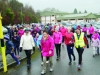 Some of the crowd at the Monaghan Operation Transformation Walk starting the walk, last Saturday morning. Â©Rory Geary/The Northern Standard