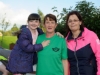 At the Monaghan Credit Union Monaghan Phoenix AC 5k were (L-R) Katie and Helen McCrystal and Jennifer Mulligan. Â©Rory Geary/The Northern Standard