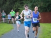 Some of the runners taking part in the Monaghan Credit Union Monaghan Phoenix AC 5k. Â©Rory Geary/The Northern Standard