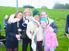 Some of the Carragher family at the Monaghan Phoenix AC Goal Mile, which was held at the Beech Hill Running track. Â©Rory Geary/The Northern Standard