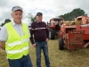 At the vintage rally were Anthony Leonard and Paddy McCoy. Â©Rory Geary/The Northern Standard