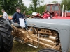 Aaron Laverty on a Ferguson 35 during the Monaghan Veteran & Vintage Club vintage rally. Â©Rory Geary/The Northern Standard