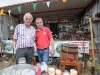 At the vintage rally were (L-R) john Keenan, President of the Irish Vintage Engine & Tractor Association and Peter Ward, who are both from Lisdoonan Vintage and Heritage Club. Â©Rory Geary/The Northern Standard