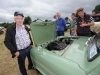 John Reilly with his 1959 Ford Prefect at the Monaghan Veteran & Vintage Club vintage rally. Â©Rory Geary/The Northern Standard